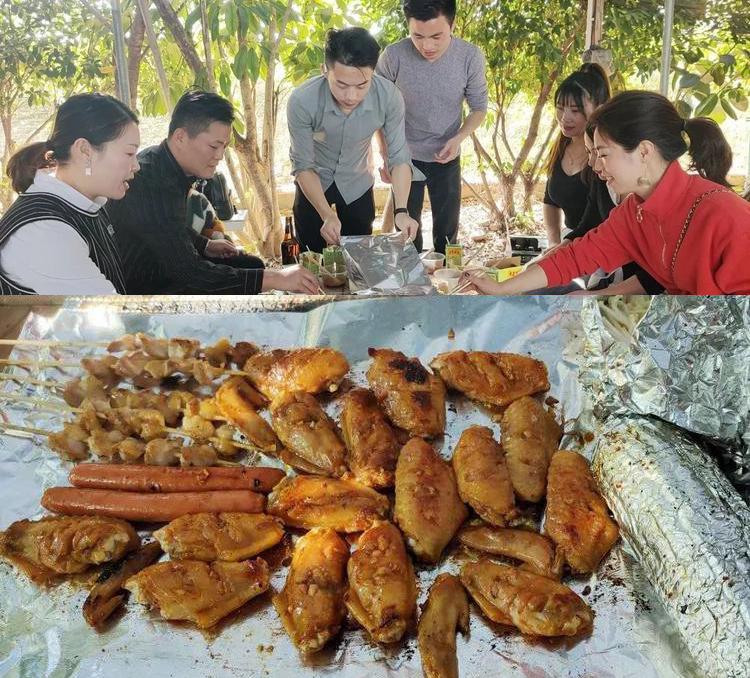 諾聲團(tuán)建活動(dòng)日，不負(fù)好“食”光！