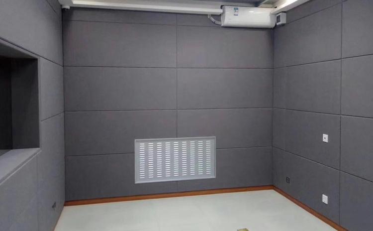 江西贛州室內(nèi)吸音板聲學工程